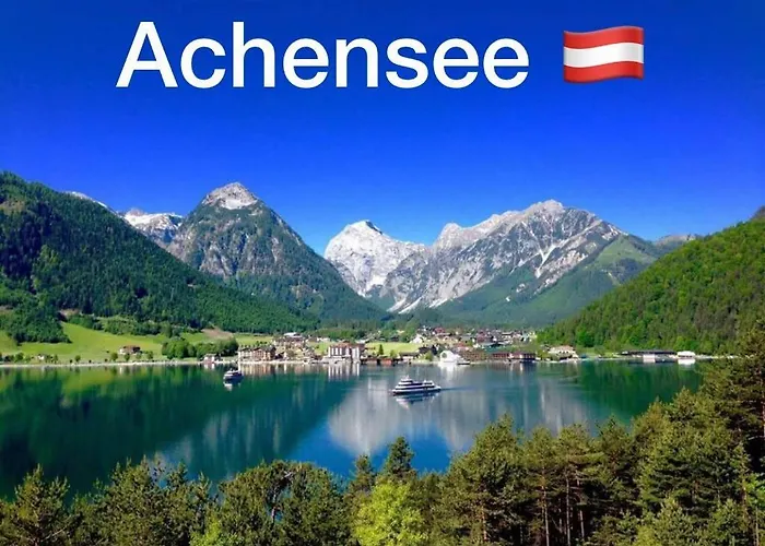 Haus Zillertal Am Achensee
