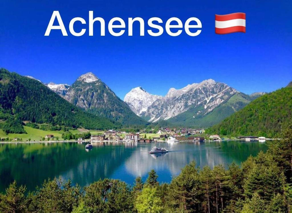 Haus Zillertal Am Achensee
