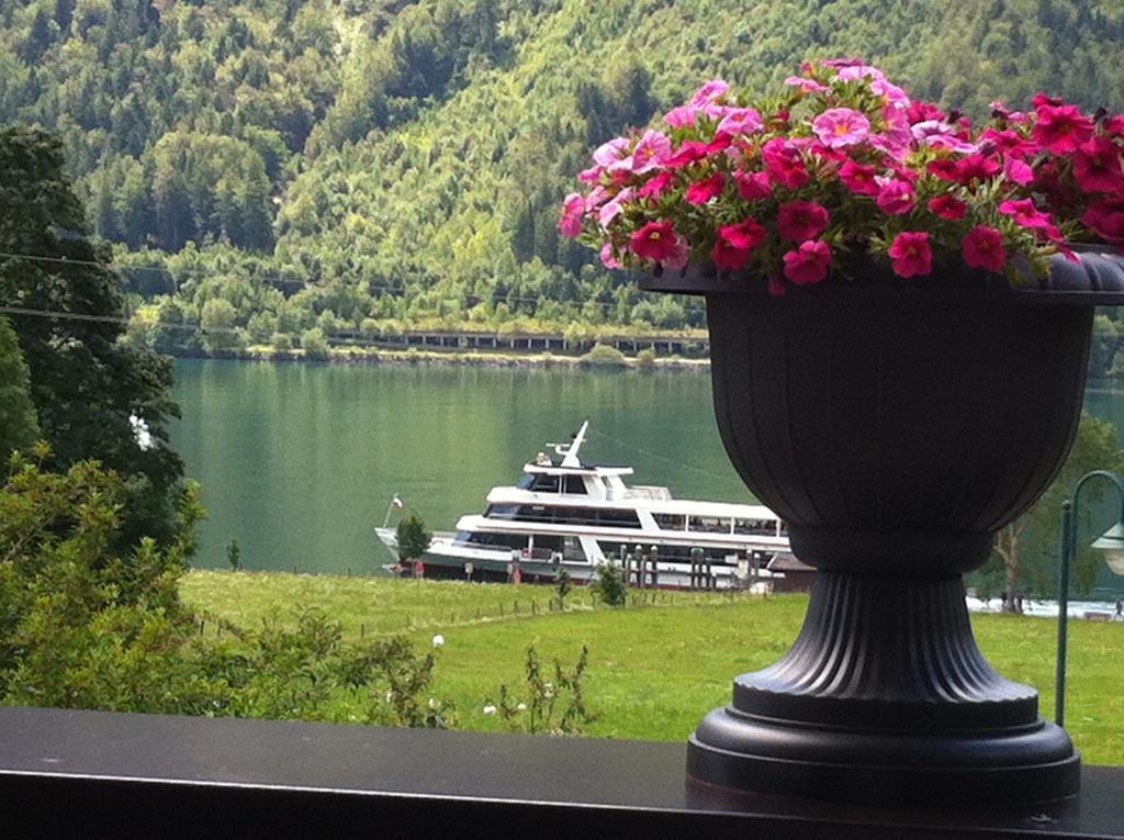 Séjour chez l'habitant Haus Zillertal Am Achensee *