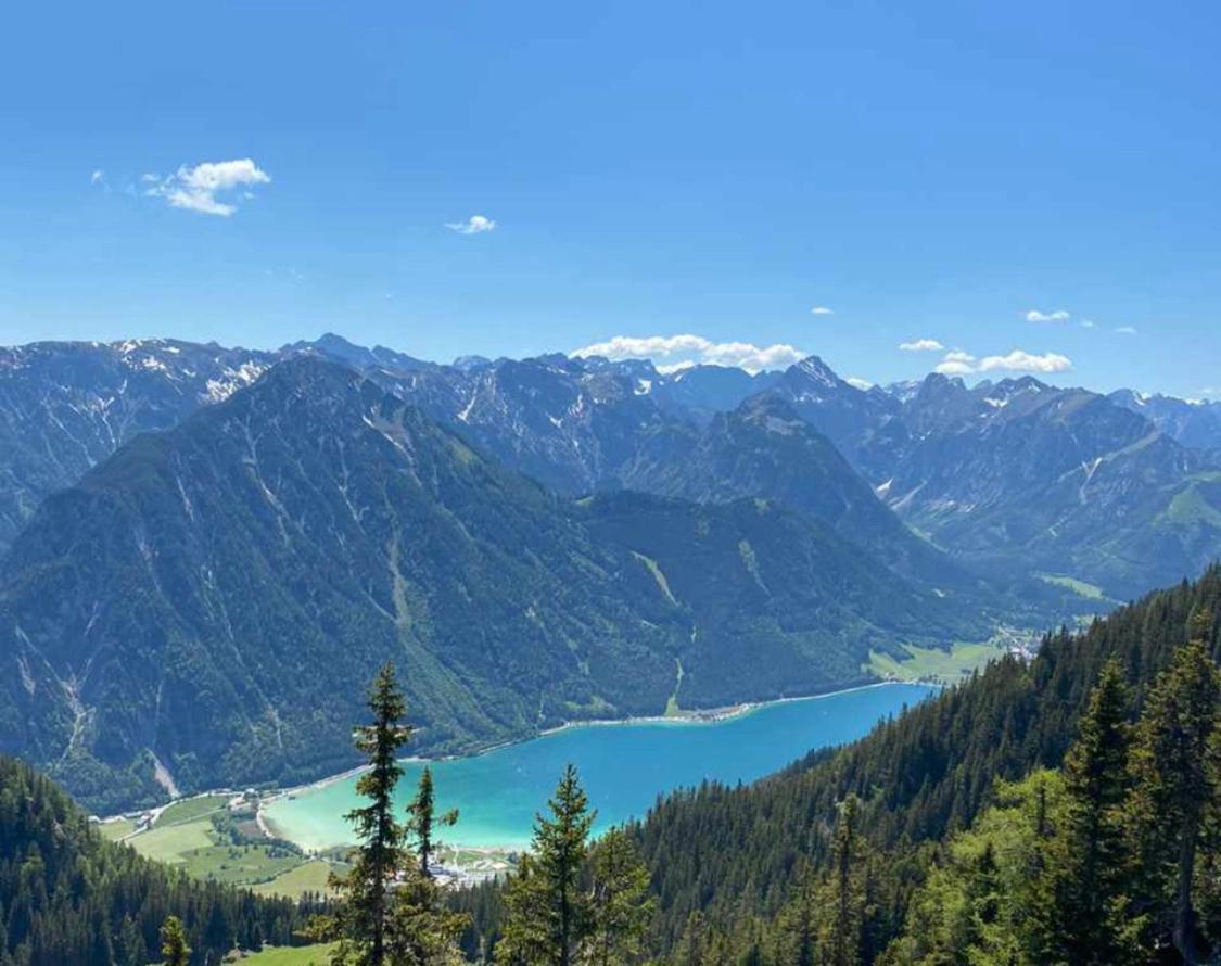 Séjour chez l'habitant Haus Zillertal Am Achensee *
